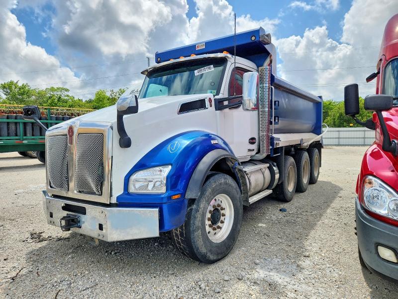 2022 Kenworth T880 მანქანა იყიდება აუქციონზე, vin: 1NKZXPEX7NJ148955, აუქციონის ნომერი: 49910196