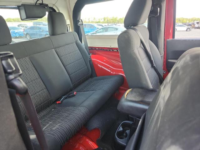 54187236 :رقم المزاد ، 1J4AA2D12BL601888 vin ، 2011 Jeep Wrangler مزاد بيع