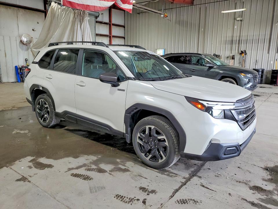 2025 Subaru Forester მანქანა იყიდება აუქციონზე, vin: JF2SLSED6SH408807, აუქციონის ნომერი: 54546236