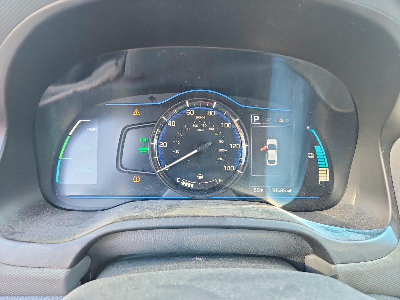 Aukcja sprzedaży 2019 Hyundai Ioniq Plug-in Hybrid, vin: KMHC65LD3KU140834, numer aukcji: 52683446