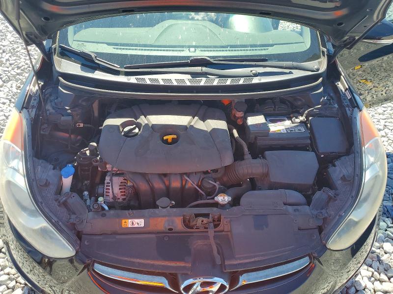 Продаж на аукціоні авто 2013 Hyundai Elantra, vin: KMHDH4AE1DU542875, номер лоту: 54005956