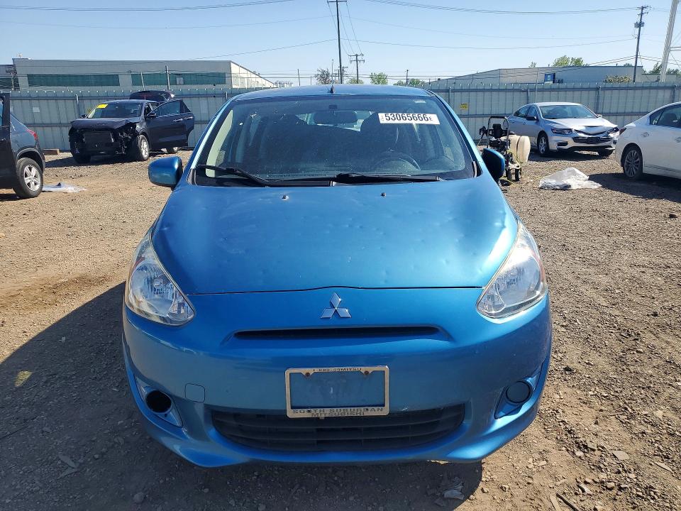 Aukcja sprzedaży 2014 Mitsubishi Mirage, vin: ML32A3HJ1EH013078, numer aukcji: 53065666