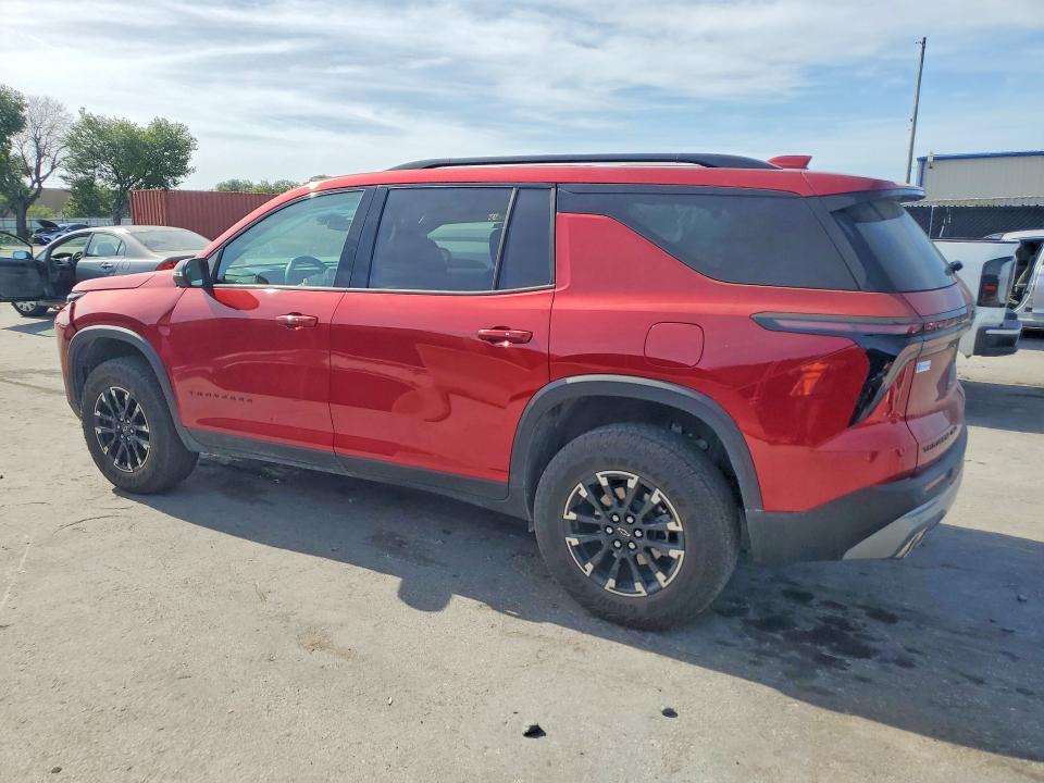 2025 Chevrolet Traverse მანქანა იყიდება აუქციონზე, vin: 1GNEVJRS1SJ273972, აუქციონის ნომერი: 52314866