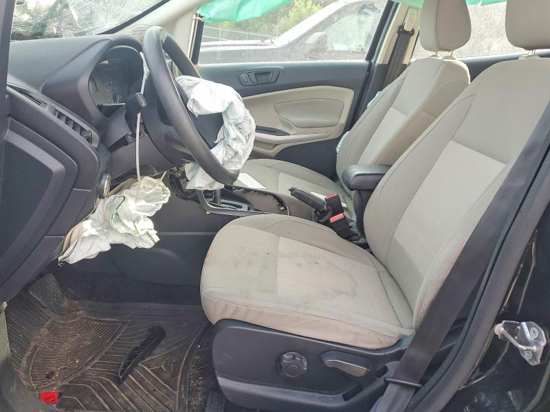 Продажа на аукционе авто 2020 Ford Ecosport, vin: MAJ3S2FEXLC353442, номер лота: 52301476