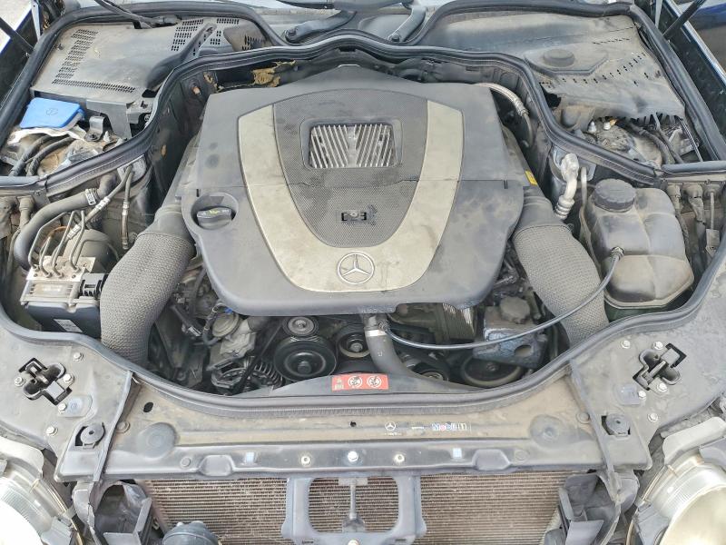 2009 Mercedes-benz E მანქანა იყიდება აუქციონზე, vin: WDBUF56X59B377442, აუქციონის ნომერი: 54908086