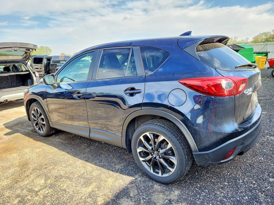 51162866 :رقم المزاد ، JM3KE4DY2G0820986 vin ، 2016 Mazda Cx-5 مزاد بيع