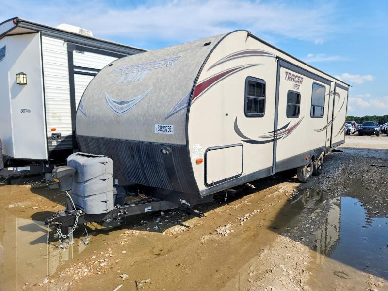 53523736 :رقم المزاد ، 5ZT2TRWB9GB510048 vin ، 2016 Tracker Recreational Vehicle (rv) مزاد بيع