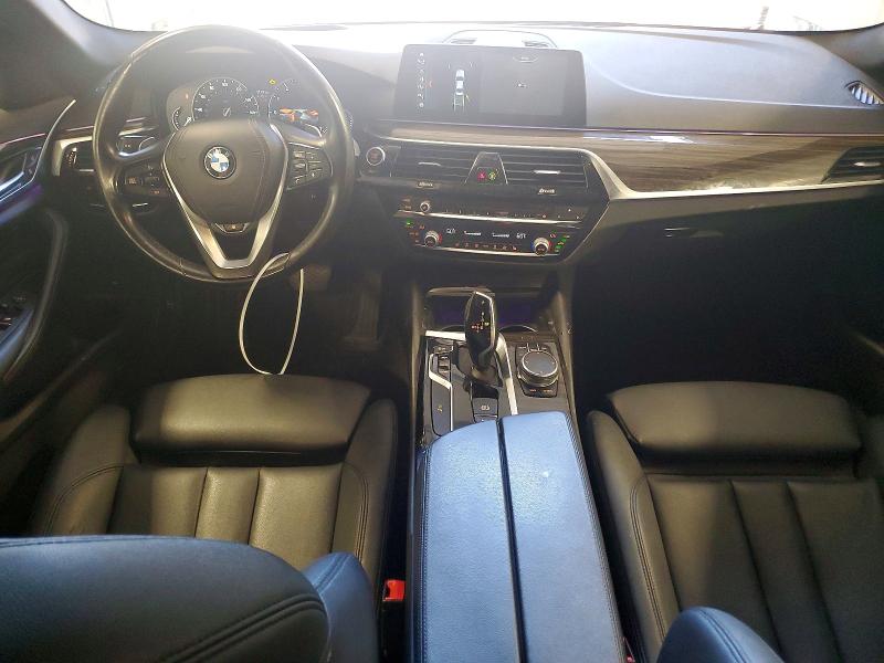 Aukcja sprzedaży 2018 Bmw 530, vin: WBAJA7C50JG907676, numer aukcji: 54637466