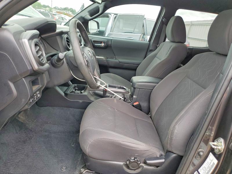 Продаж на аукціоні авто 2017 Toyota Tacoma, vin: 3TMCZ5AN8HM070607, номер лоту: 52567266
