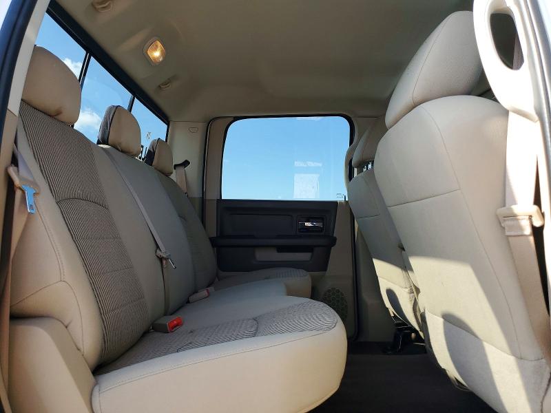 Продажа на аукционе авто 2009 Dodge Ram 1500, vin: 1D3HB13T19J513345, номер лота: 52925986