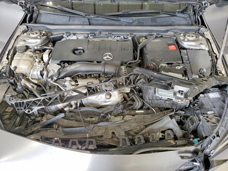 54826996 :رقم المزاد ، W1K5J4GB1LN124082 vin ، 2020 Mercedes-benz Cla مزاد بيع