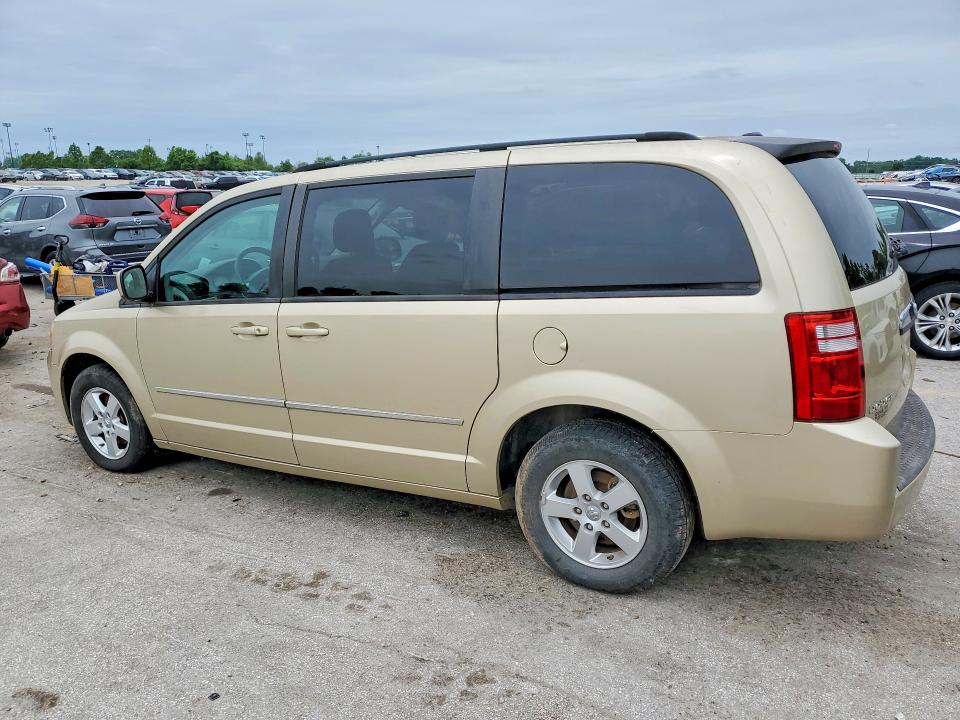 2010 Dodge Grand Caravan მანქანა იყიდება აუქციონზე, vin: 2D4RN5D16AR459035, აუქციონის ნომერი: 54141516