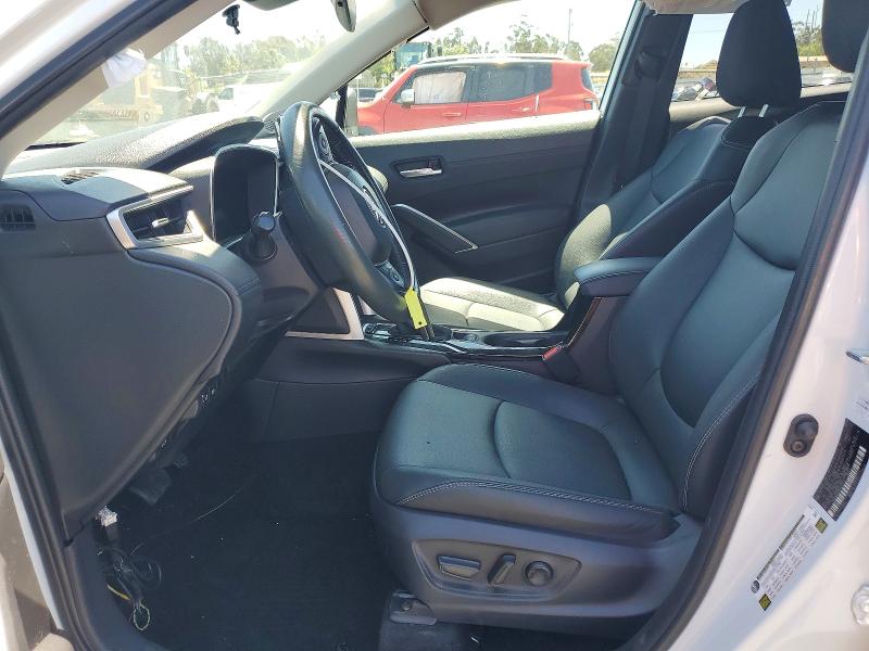 Продаж на аукціоні авто 2022 Toyota Corolla Cross, vin: 7MUDAAAG6NV030713, номер лоту: 54028346