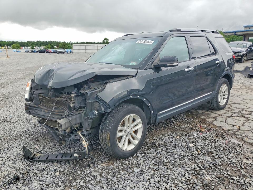 Продаж на аукціоні авто 2014 Ford Explorer, vin: 1FM5K7D86EGB72505, номер лоту: 54155966
