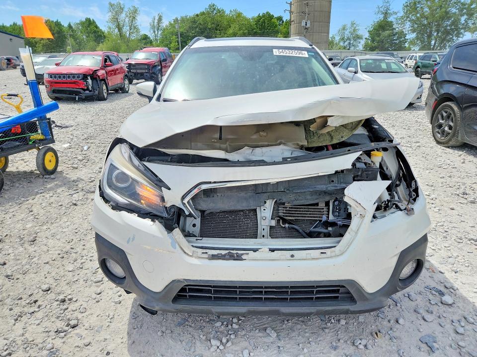 Aukcja sprzedaży 2018 Subaru Outback, vin: 4S4BSATC9J3316443, numer aukcji: 54532596