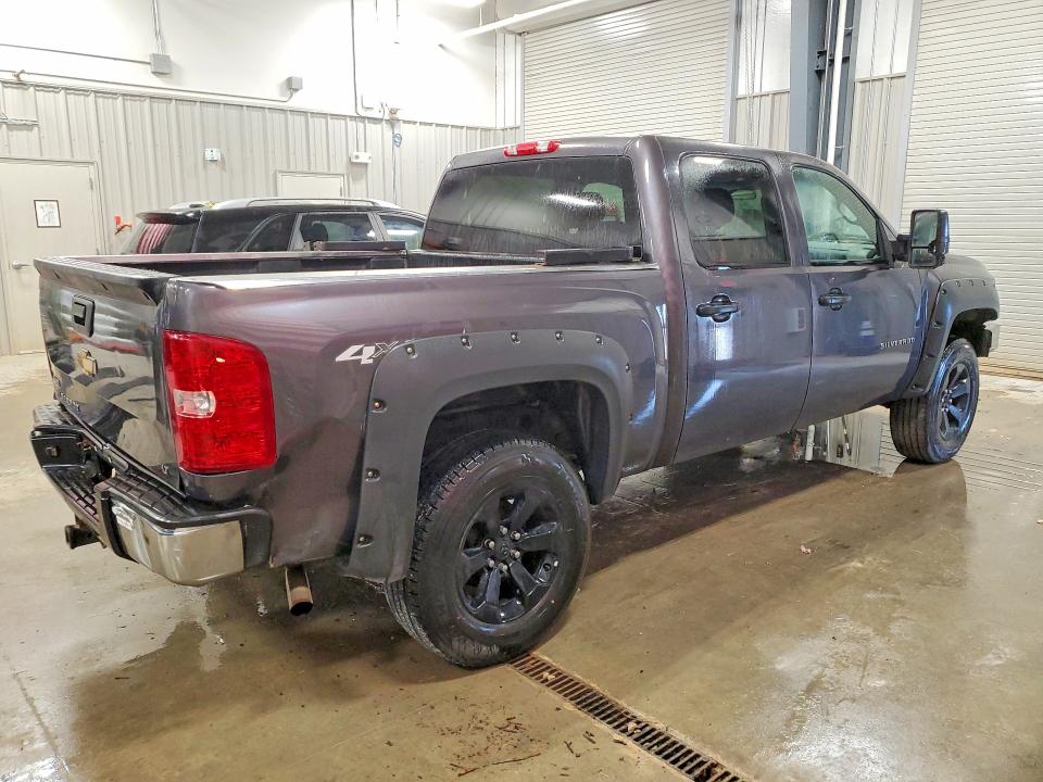 2010 Chevrolet Silverado მანქანა იყიდება აუქციონზე, vin: 3GCRKSE30AG166256, აუქციონის ნომერი: 54633786