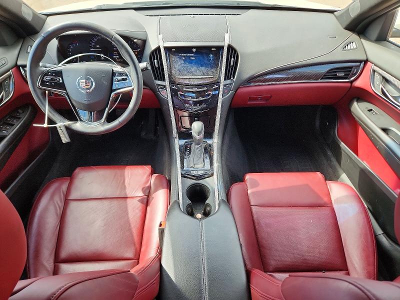 Продажа на аукционе авто 2014 Cadillac Ats, vin: 1G6AH5R3XE0164342, номер лота: 53363286