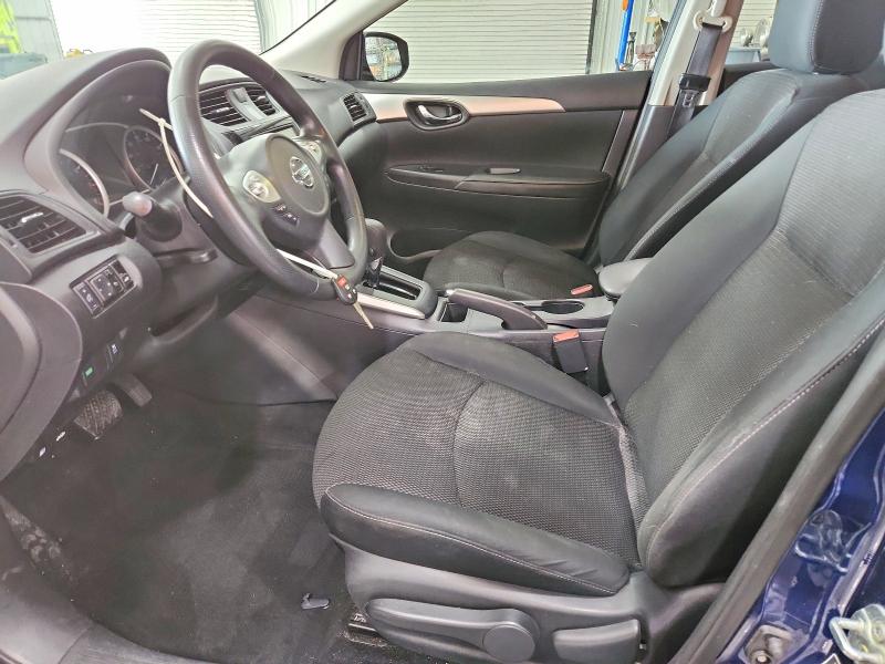Продажа на аукционе авто 2019 Nissan Sentra, vin: 3N1AB7AP4KY448451, номер лота: 53990796
