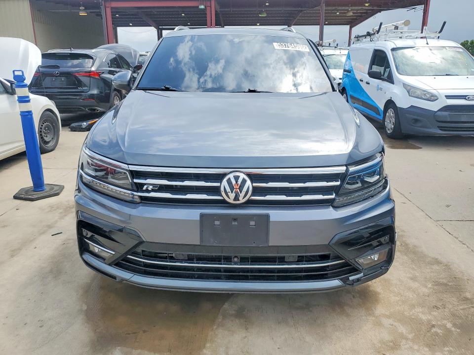 Продаж на аукціоні авто 2020 Volkswagen Tiguan, vin: 3VV4B7AX6LM073229, номер лоту: 53764596