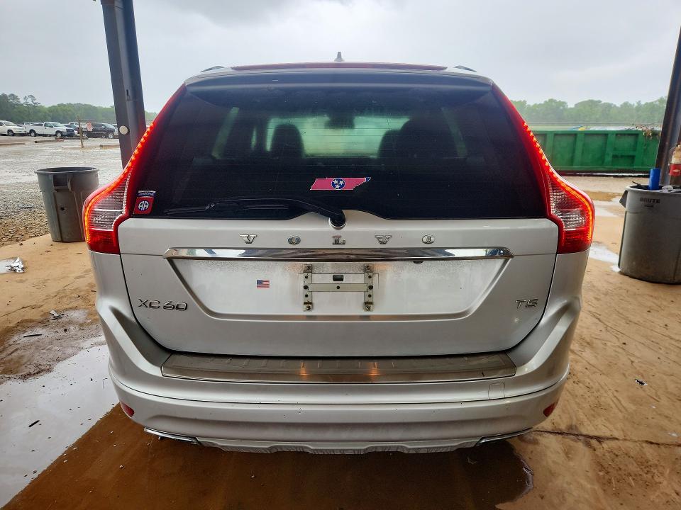 Продаж на аукціоні авто 2017 Volvo Xc60, vin: YV440MDJ2H2090860, номер лоту: 52686406