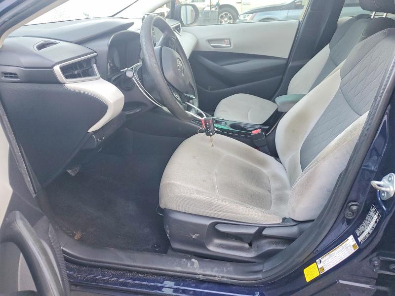 Продаж на аукціоні авто 2021 Toyota Corolla, vin: JTDEPMAEXMJ127518, номер лоту: 53930866