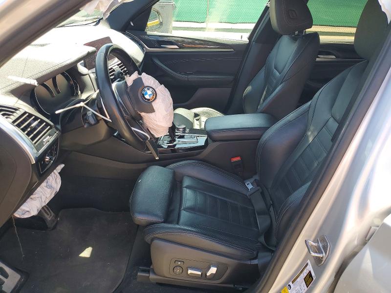52950846 :رقم المزاد ، 5UXTY5C08L9C71646 vin ، 2020 Bmw X3 مزاد بيع