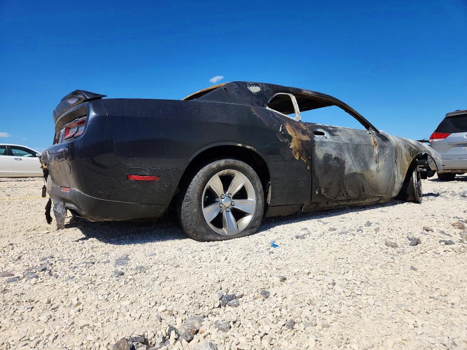 57615566 :رقم المزاد ، 2C3CDZAG6JH242049 vin ، 2018 Dodge Challenger مزاد بيع