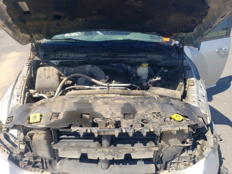 Продаж на аукціоні авто 2017 Ram 1500, vin: 3C6RR7LTXHG599158, номер лоту: 53593126