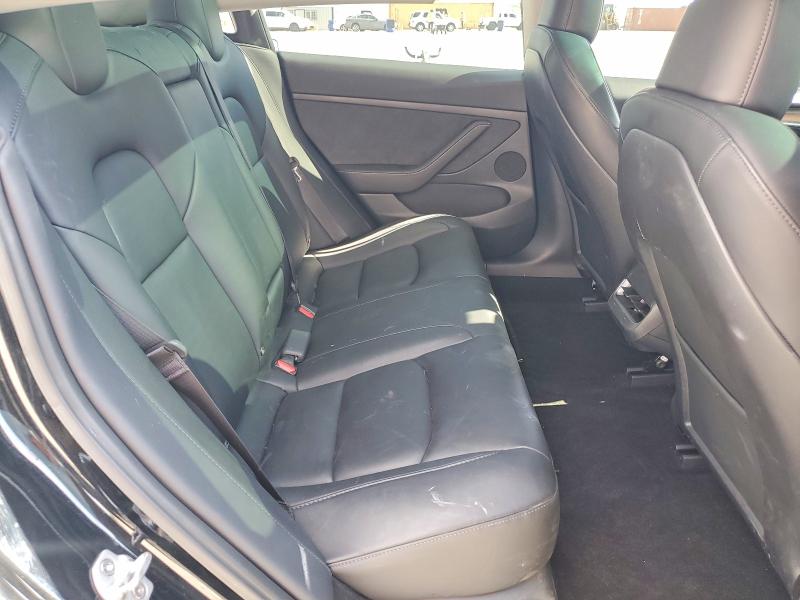 2023 Tesla Model 3 მანქანა იყიდება აუქციონზე, vin: 5YJ3E1EA8PF513854, აუქციონის ნომერი: 53409686