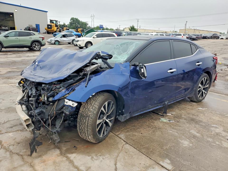 Aukcja sprzedaży 2017 Nissan Maxima, vin: 1N4AA6AP6HC450929, numer aukcji: 54656666