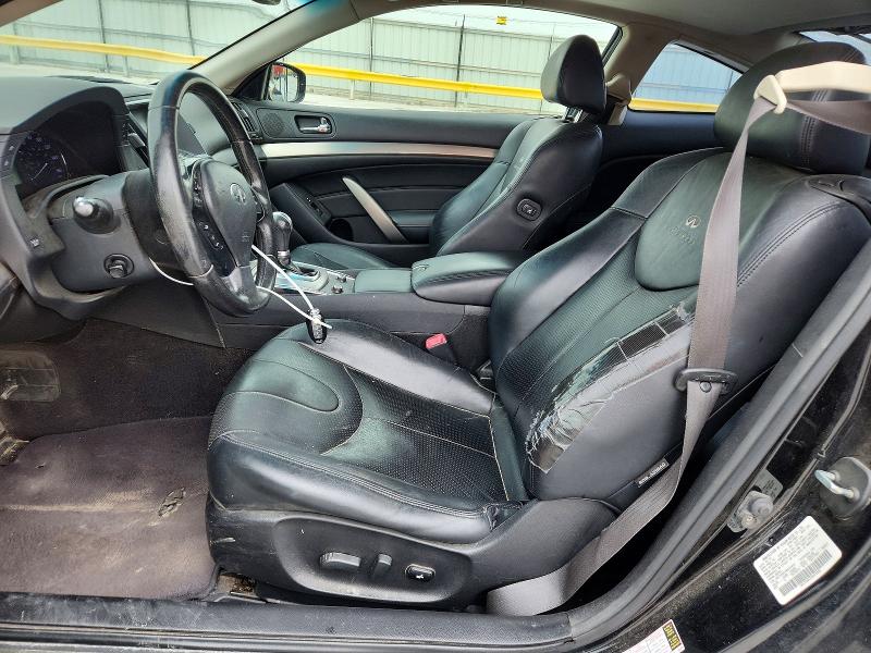 Продажа на аукционе авто 2010 Infiniti G37 Coupe, vin: JN1CV6EK3AM101820, номер лота: 52496196