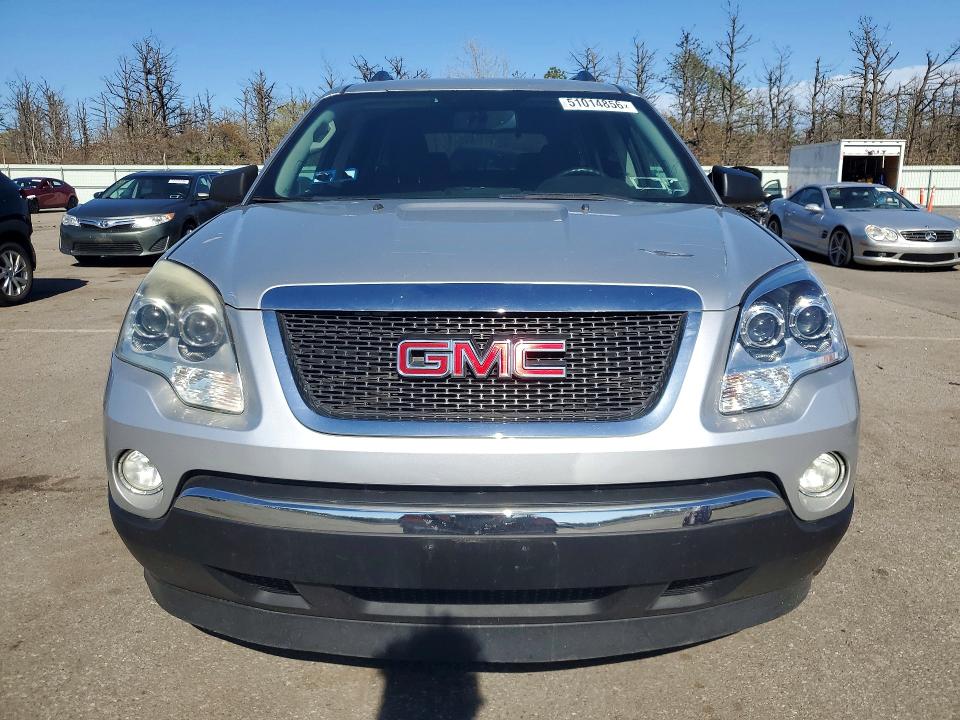 Aukcja sprzedaży 2010 Gmc Acadia, vin: 1GKLVLED9AJ108905, numer aukcji: 51014856
