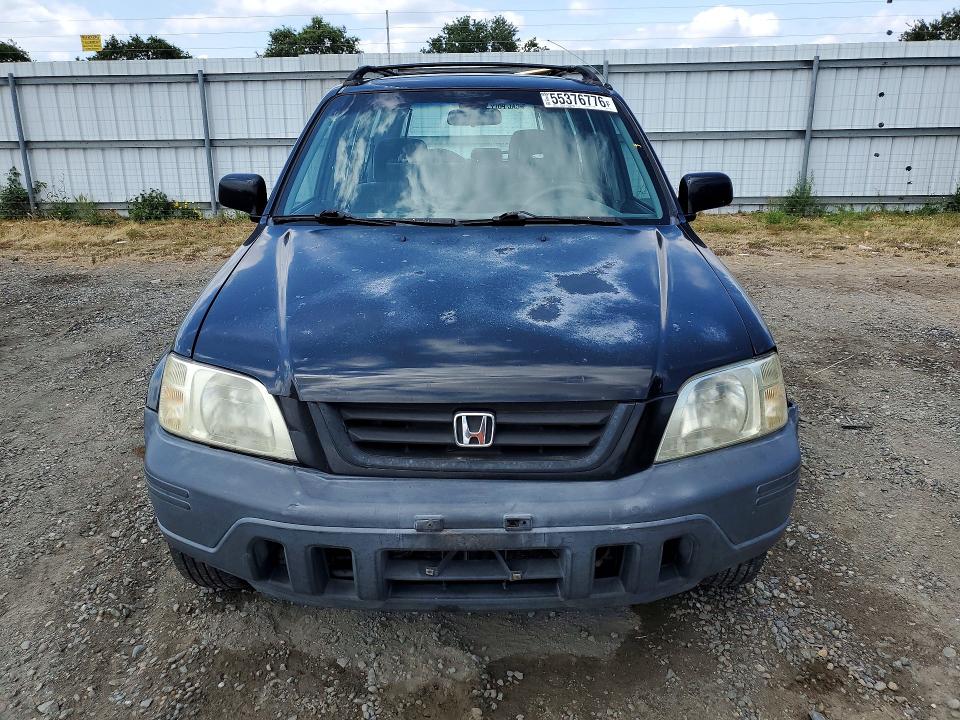 Продажа на аукционе авто 1998 Honda Cr-v, vin: JHLRD1861WC107238, номер лота: 55376776