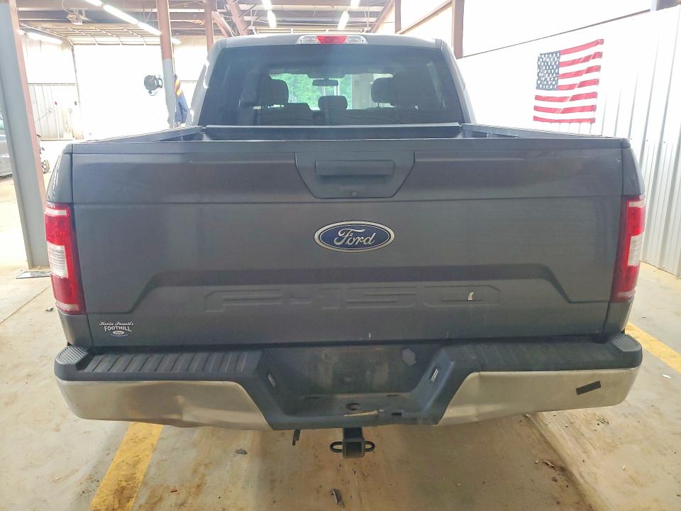 Продаж на аукціоні авто 2018 Ford F150, vin: 1FTEW1CB9JKE16545, номер лоту: 53960976