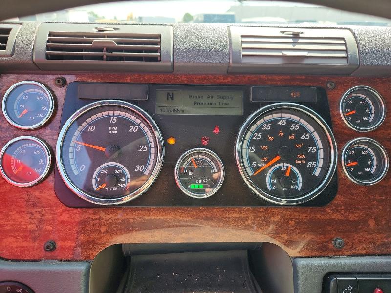 52512926 :رقم المزاد ، 3AKJGLDR2HSHZ6853 vin ، 2017 Freightliner Cascadia 125 مزاد بيع
