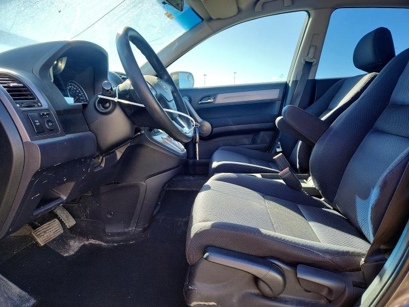 2009 Honda Cr-v მანქანა იყიდება აუქციონზე, vin: 5J6RE48379L807779, აუქციონის ნომერი: 54659046