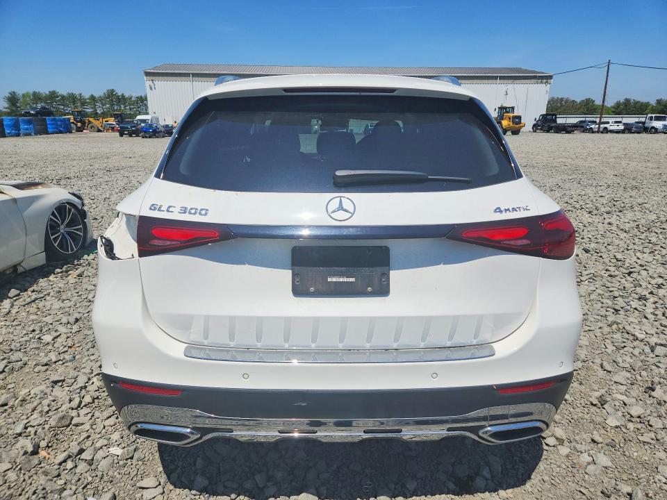 Продажа на аукционе авто 2024 Mercedes-benz Glc, vin: W1NKM4HB4RF102186, номер лота: 52402656