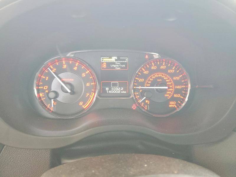 Продажа на аукционе авто 2015 Subaru Wrx, vin: JF1VA1G67F9820492, номер лота: 54448826
