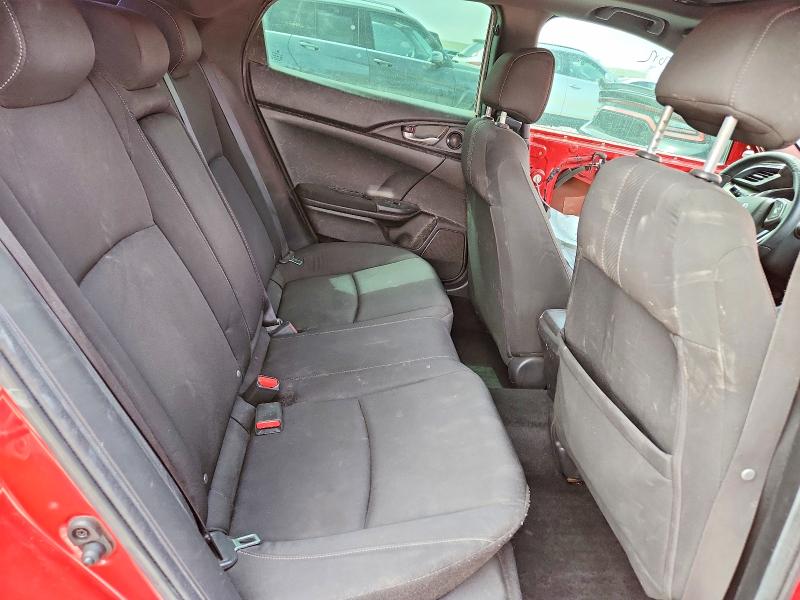 53125706 :رقم المزاد ، SHHFK7H50HU416963 vin ، 2017 Honda Civic مزاد بيع