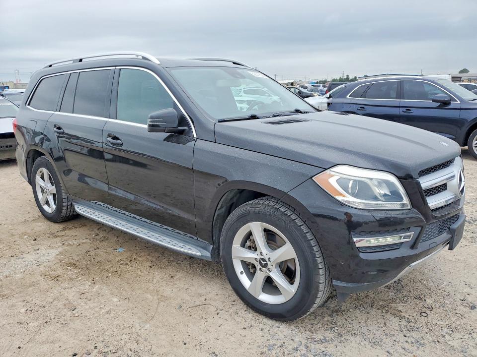 Продажа на аукционе авто 2014 Mercedes-benz Gl, vin: 4JGDF7CE7EA440147, номер лота: 52879336
