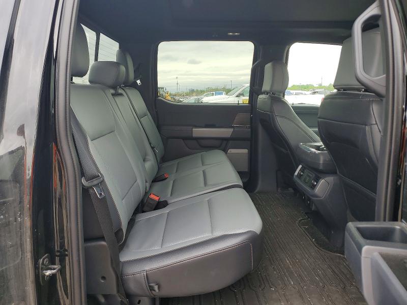 Продажа на аукционе авто 2025 Ford F150, vin: 1FTVW5L79SWG03801, номер лота: 54320646