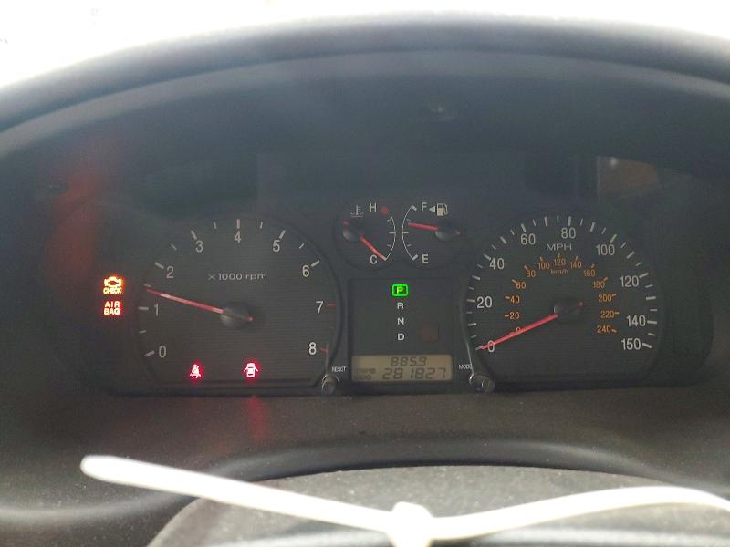 Aukcja sprzedaży 2004 Hyundai Sonata, vin: KMHWF35H44A056902, numer aukcji: 54232696