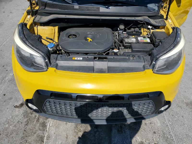 Aukcja sprzedaży 2016 Kia Soul, vin: KNDJP3A59G7286461, numer aukcji: 51950926