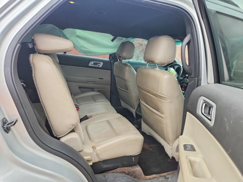 2011 Ford Explorer მანქანა იყიდება აუქციონზე, vin: 1FMHK7D80BGA13939, აუქციონის ნომერი: 52513556