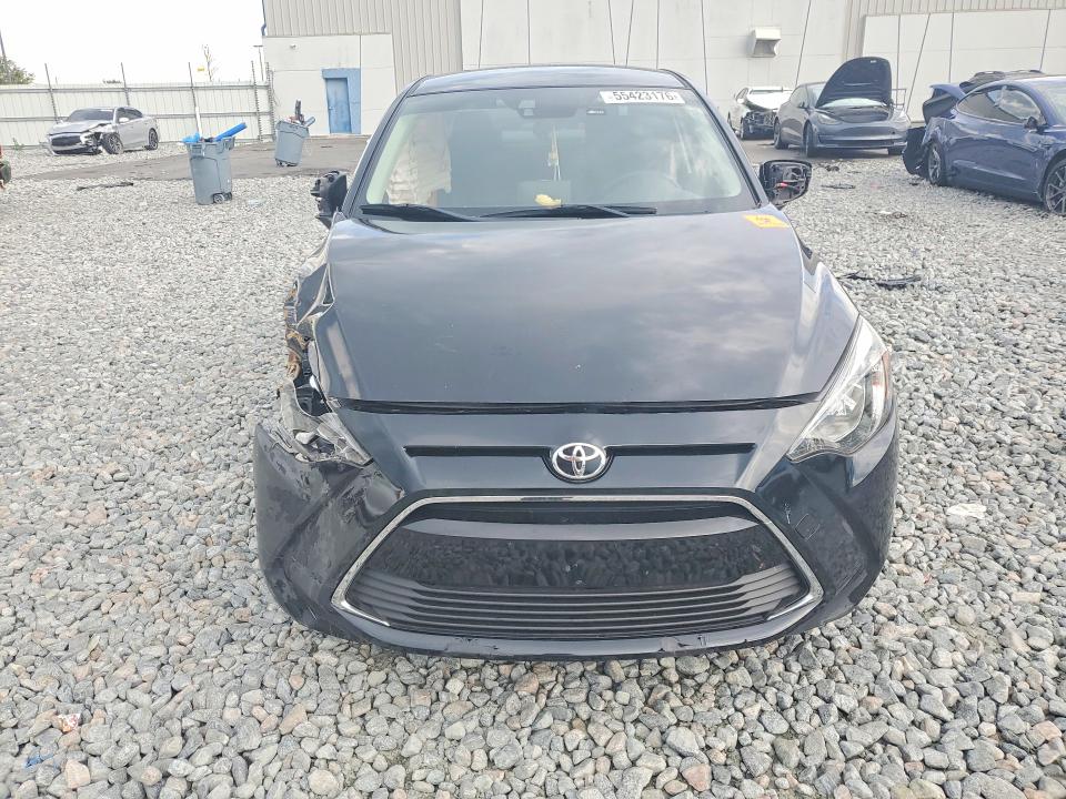 Aukcja sprzedaży 2017 Toyota Yaris Ia, vin: 3MYDLBYV0HY153498, numer aukcji: 55423176