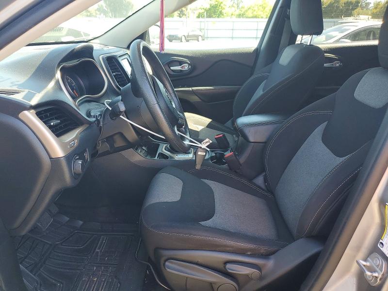 Продажа на аукционе авто 2016 Jeep Cherokee, vin: 1C4PJLAB5GW288103, номер лота: 53558146