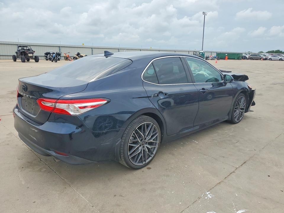Продажа на аукционе авто 2020 Toyota Camry, vin: 4T1C11AKXLU975582, номер лота: 54663046