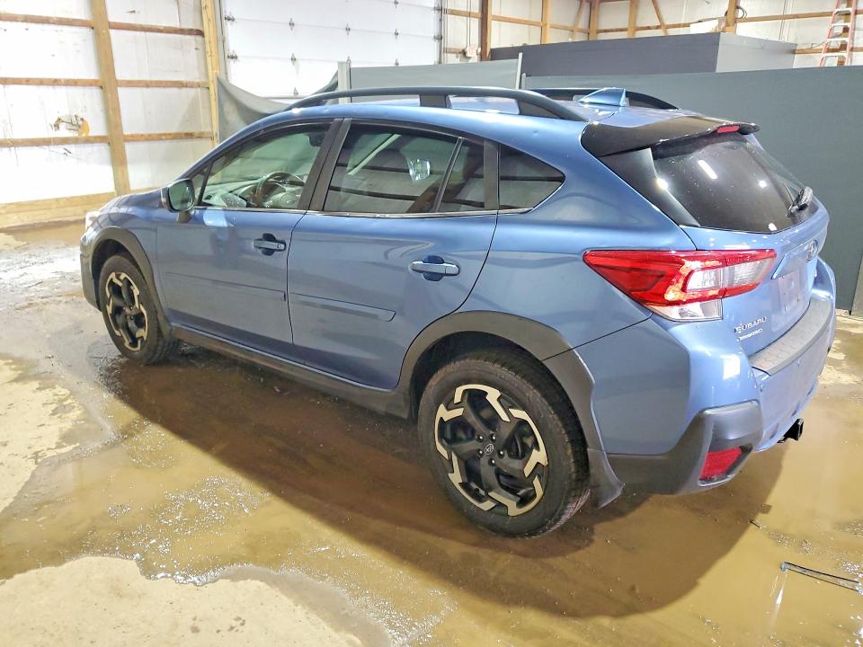 Aukcja sprzedaży 2021 Subaru Crosstrek, vin: JF2GTHMC8MH240317, numer aukcji: 51745056