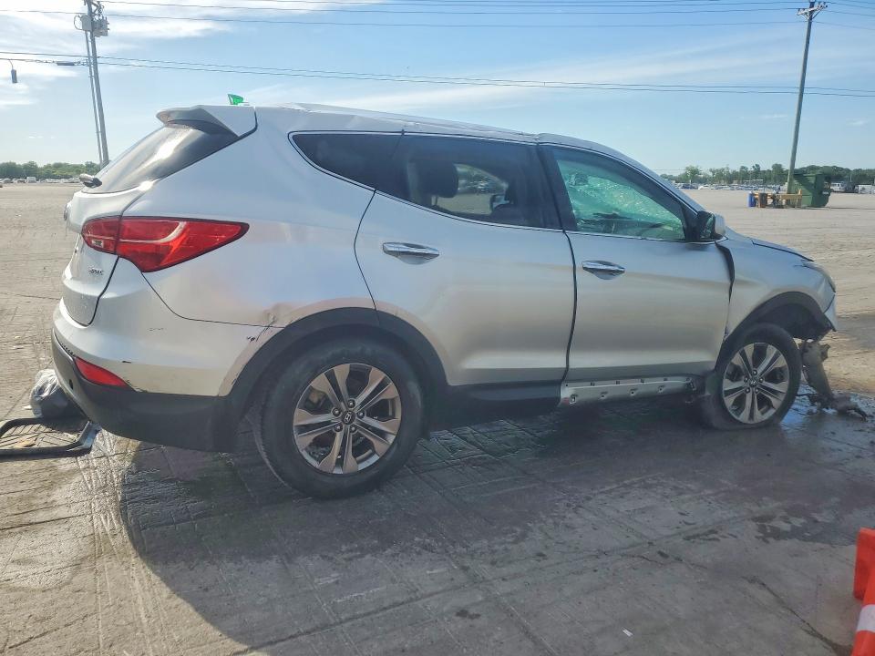 Продаж на аукціоні авто 2015 Hyundai Santa Fe Sport, vin: 5XYZT3LB8FG301020, номер лоту: 53018596