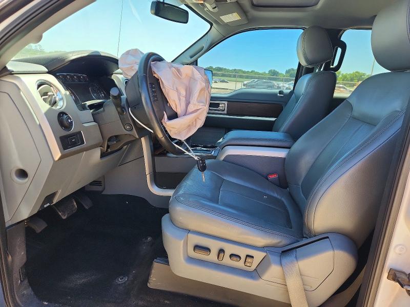 52942026 :رقم المزاد ، 1FTFW1CT5DFB15555 vin ، 2013 Ford F150 مزاد بيع